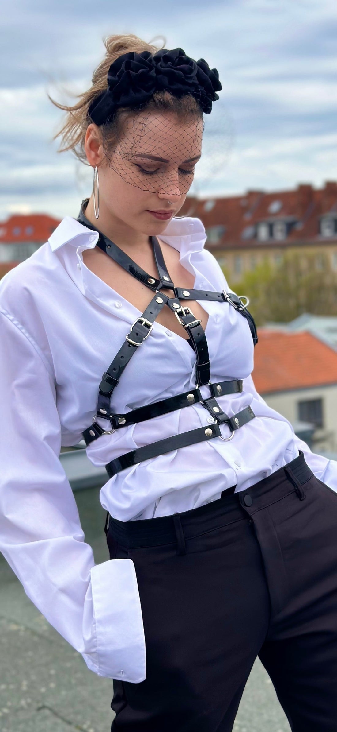 XMORENIUM Harness..What the f*ck?