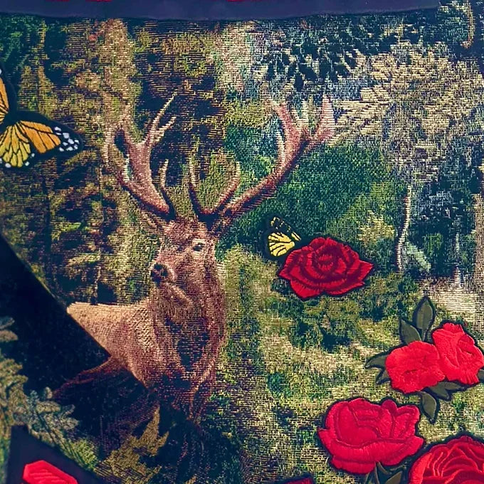Bomber jacket unique Waldgeist